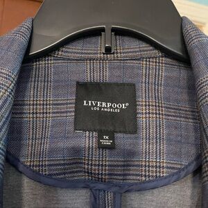 women liverpool los angeles top